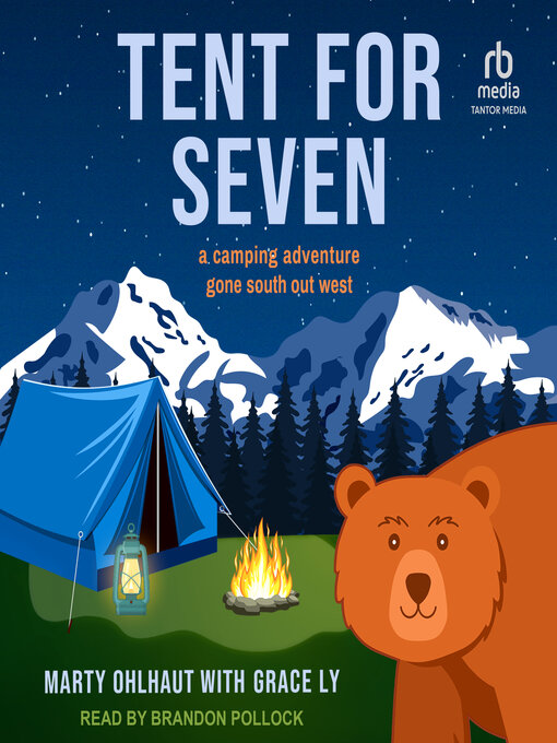 Title details for Tent for Seven by Marty Ohlhaut - Wait list